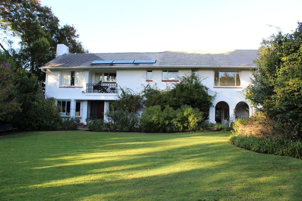 Klein Bosheuwel Guest House Kaapstad Buitenkant foto