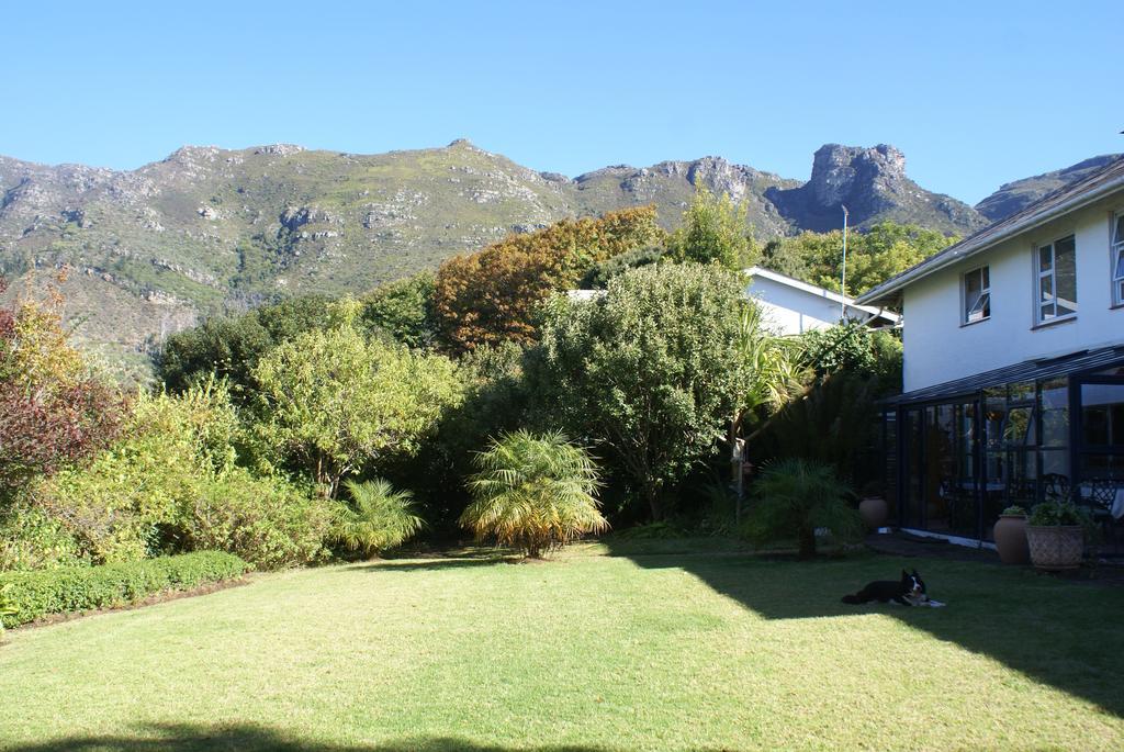 Klein Bosheuwel Guest House Kaapstad Buitenkant foto
