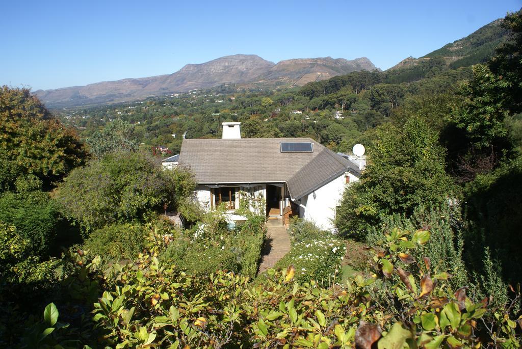 Klein Bosheuwel Guest House Kaapstad Buitenkant foto