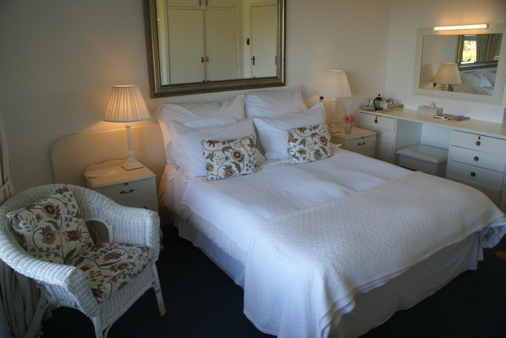 Klein Bosheuwel Guest House Kaapstad Buitenkant foto