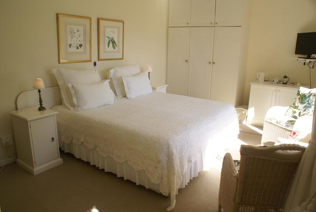Klein Bosheuwel Guest House Kaapstad Buitenkant foto