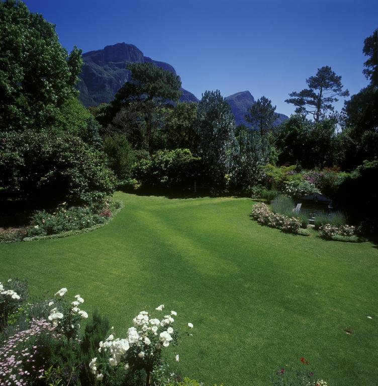 Klein Bosheuwel Guest House Kaapstad Buitenkant foto