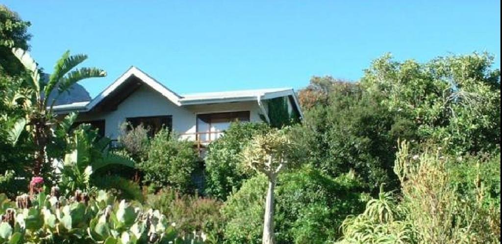 Klein Bosheuwel Guest House Kaapstad Buitenkant foto