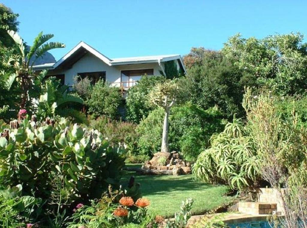 Klein Bosheuwel Guest House Kaapstad Buitenkant foto