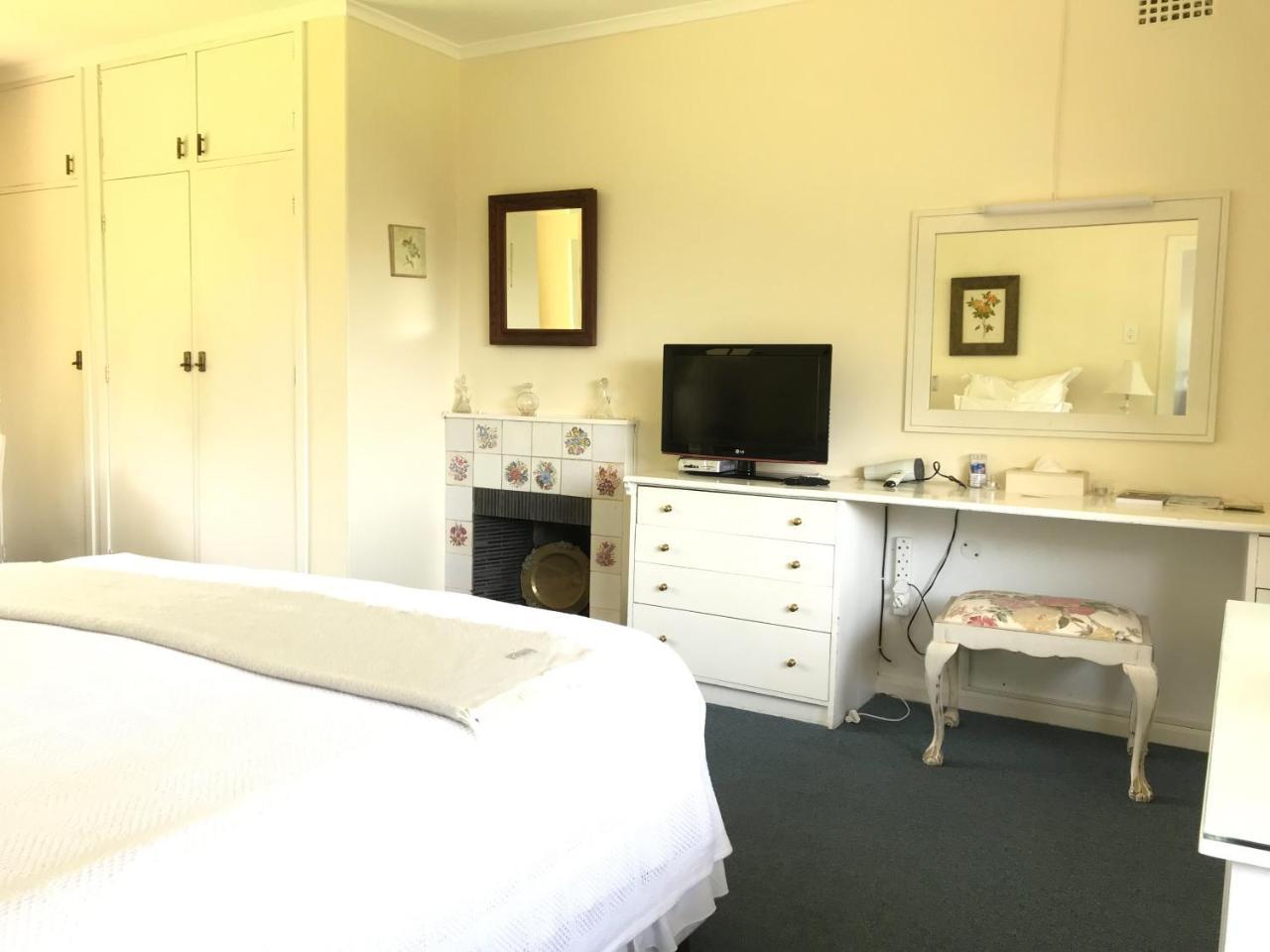 Klein Bosheuwel Guest House Kaapstad Buitenkant foto