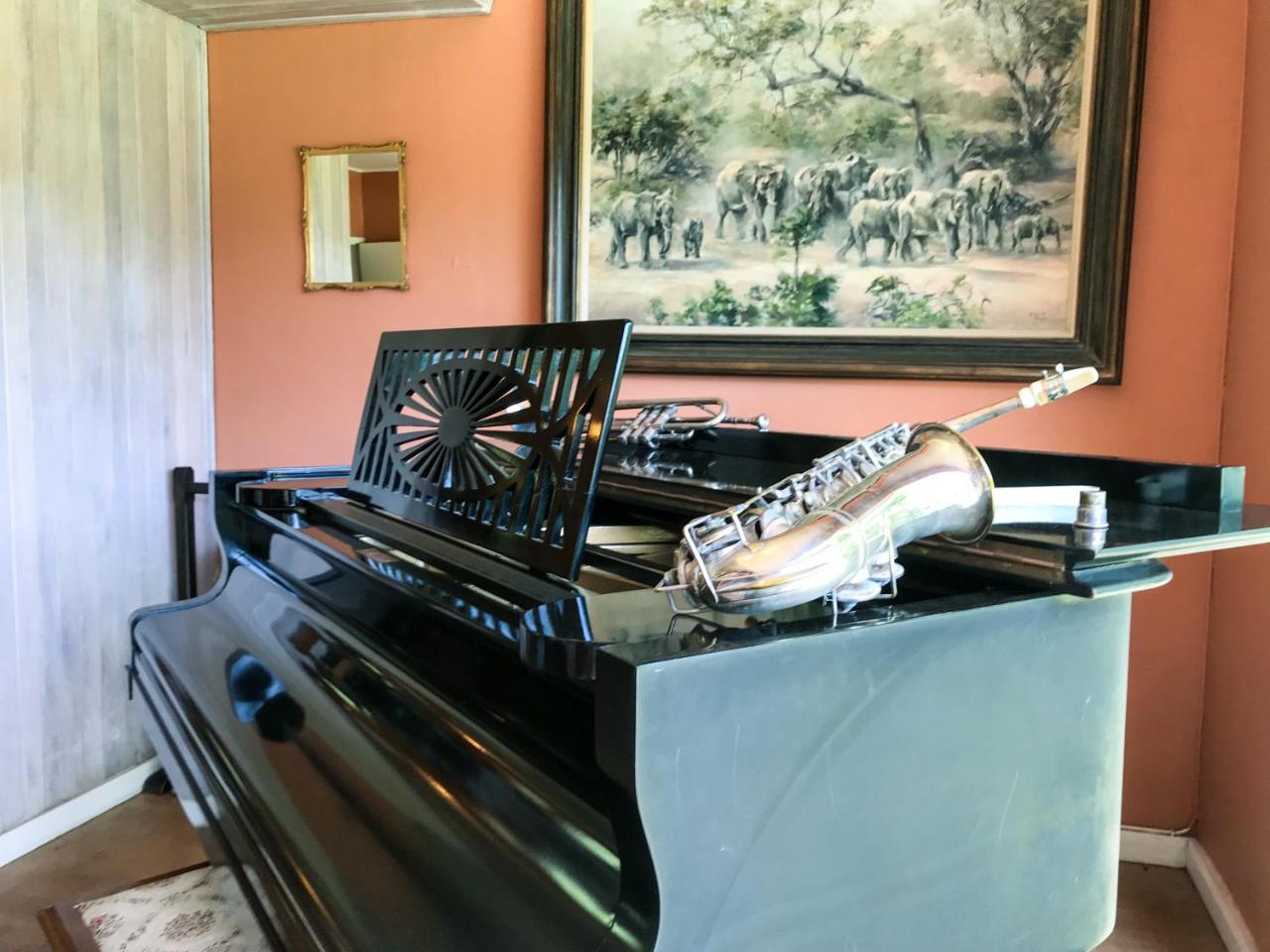 Klein Bosheuwel Guest House Kaapstad Buitenkant foto
