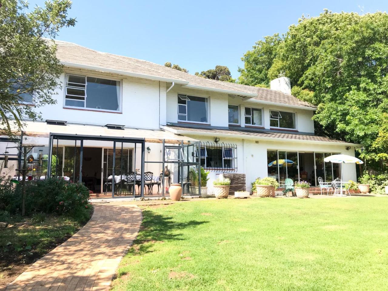Klein Bosheuwel Guest House Kaapstad Buitenkant foto