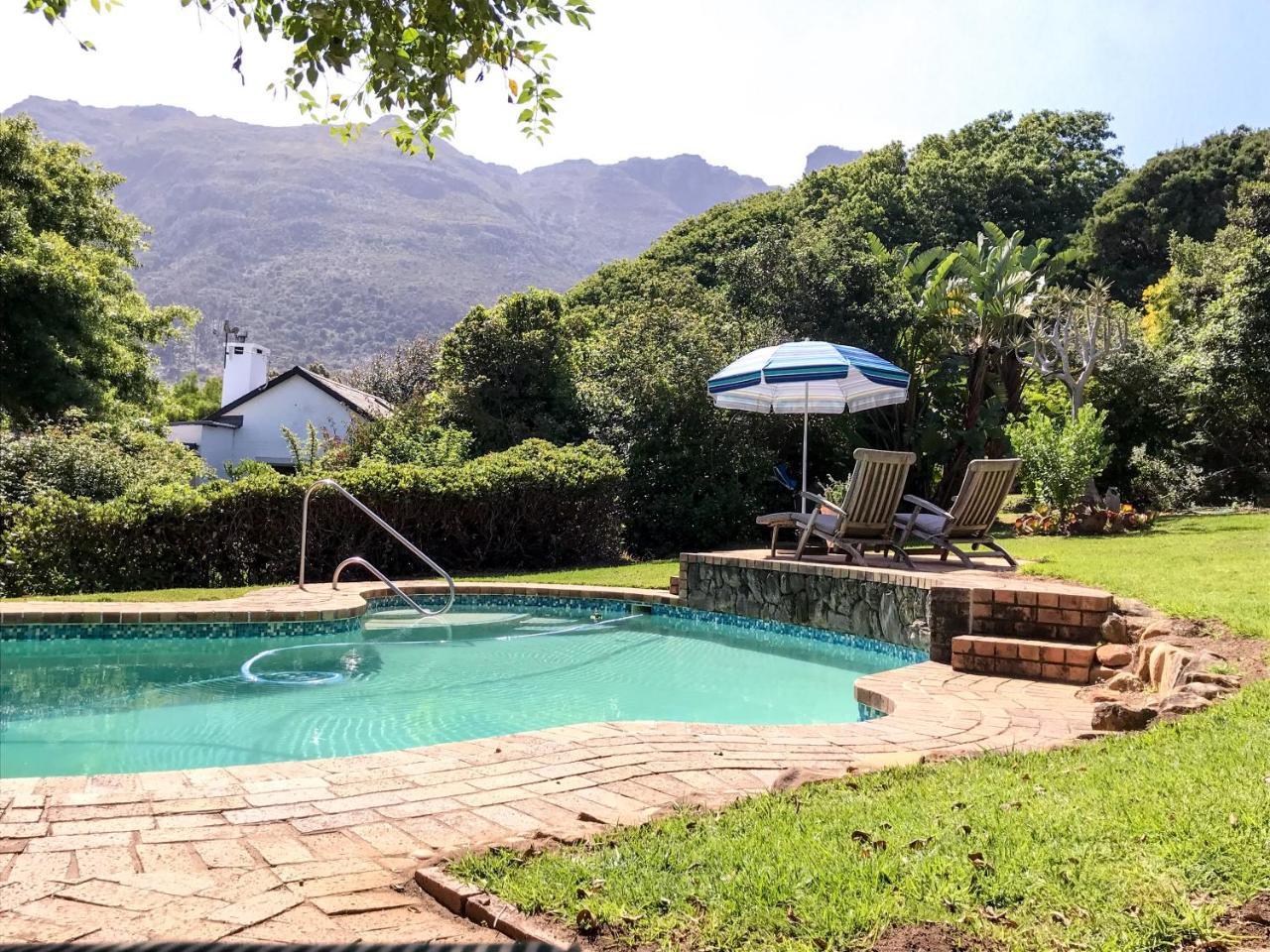 Klein Bosheuwel Guest House Kaapstad Buitenkant foto