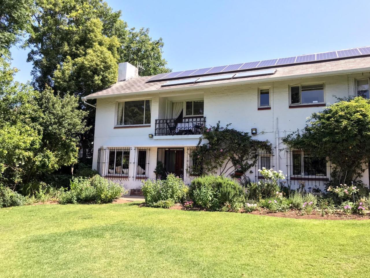 Klein Bosheuwel Guest House Kaapstad Buitenkant foto