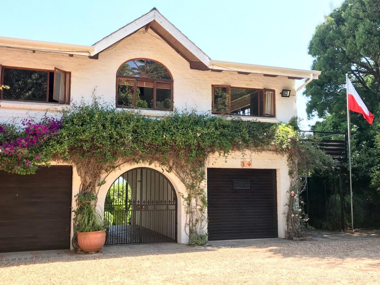 Klein Bosheuwel Guest House Kaapstad Buitenkant foto