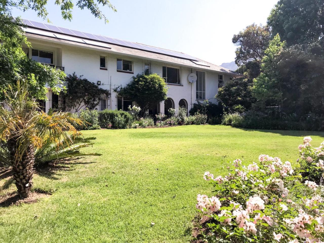 Klein Bosheuwel Guest House Kaapstad Buitenkant foto