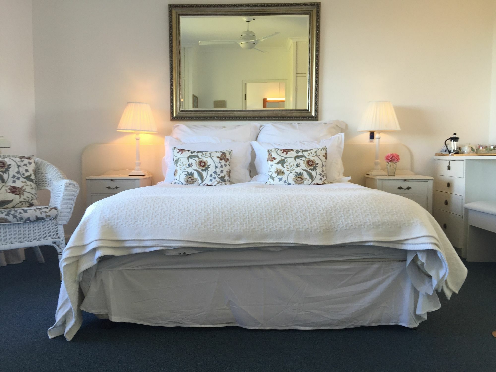 Klein Bosheuwel Guest House Kaapstad Buitenkant foto